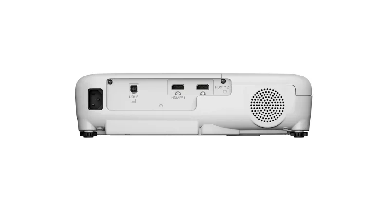 Мултимедиен проектор Epson – EB-W53, 3LCD, WXGA, 4000 лумена