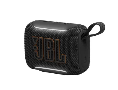 JBL GO 5 BLK Waterproof and drop-proof portable speaker
