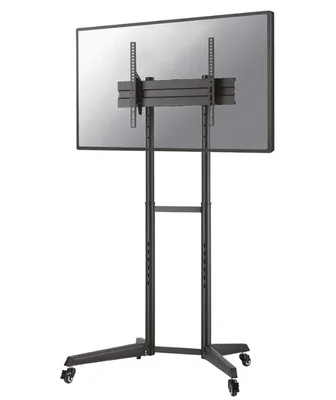 Neomounts Mobile Floor Stand (height adjustable: 128.5-145 cm)