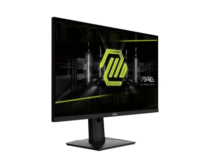 MSI MAG 274QRF QD E2, 27", Rapid IPS, 1ms, 180Hz, Flat, WQHD 2560x1440, Quantum Dot technology, DisplayHDR 400, Mystic Light, APP, 300 nits, 2500:1, 100M:1,1x DP(1.4a), 2x HDMI (2.0b), 1x Type-C (DP alt.) wPD 65W charging, Heigh Adj. 130mm, Tilt, Vesa 75