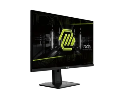 MSI MAG 274QRF QD E2, 27", Rapid IPS, 1ms, 180Hz, Flat, WQHD 2560x1440, Quantum Dot technology, DisplayHDR 400, Mystic Light, APP, 300 nits, 2500:1, 100M:1,1x DP(1.4a), 2x HDMI (2.0b), 1x Type-C (DP alt.) wPD 65W charging, Heigh Adj. 130mm, Tilt, Vesa 75