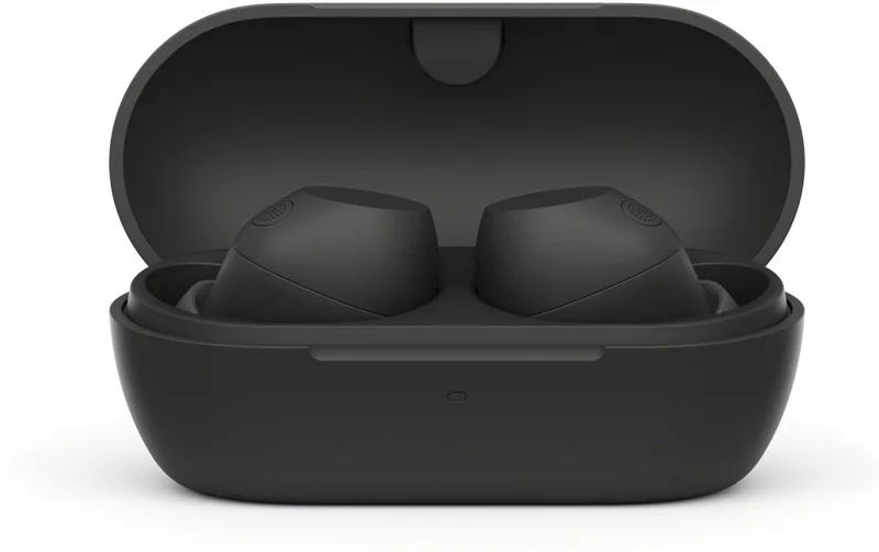 Sony Headset TWLS WF-C710N, black