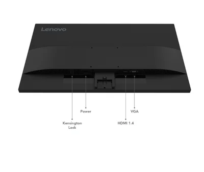 Монитор Lenovo ThinkVision S27-4e 27" IPS Full HD 100Hz черен