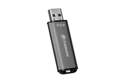 Transcend 512GB, USB3.2, Pen Drive, TLC, High Speed