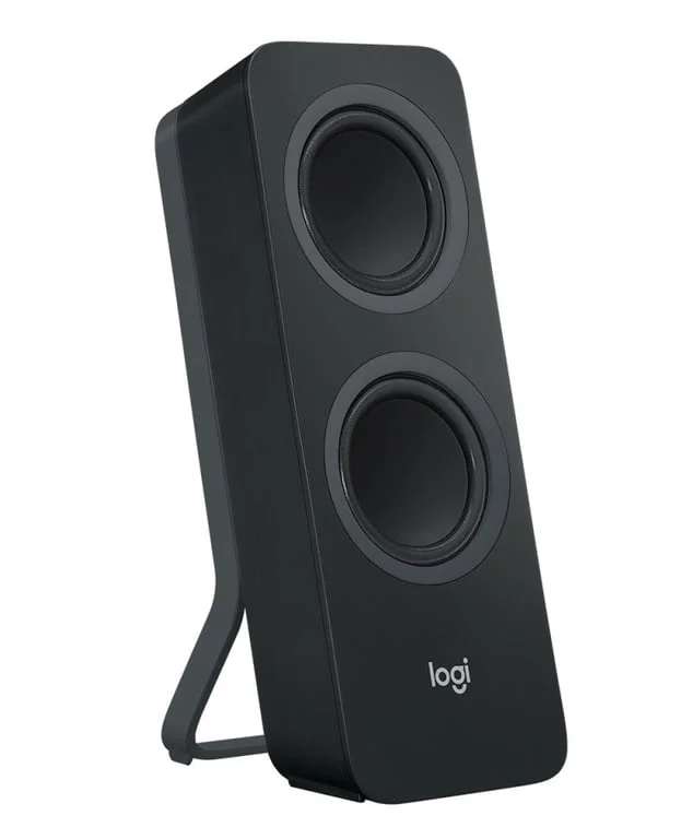 LOGITECH Z207 Bluetooth Stereo Speakers - BLACK