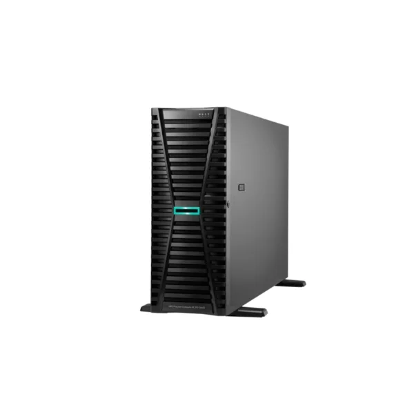 HPE ML350 G12, Xeon 6515P, 1x64GB-R, 8SFF, MR408i-o, 2x480GB SSD, 2x1000W PS EU Server