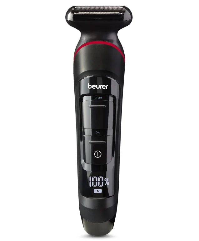 Beurer MN9X Multigroomer & Beurer LS 06 luggage scale