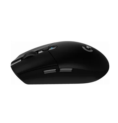 LOGITECH G305 LIGHTSPEED Wireless Gaming Mouse - BLACK - EER2