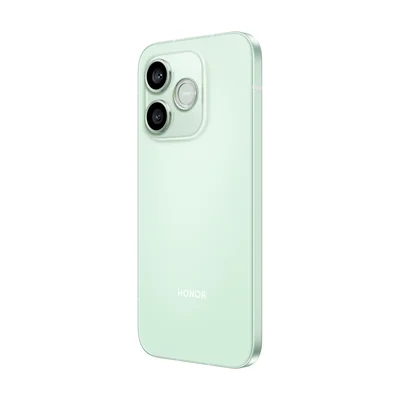 Honor 600 Lite 8GB+256GB Sprout Green, Luna-N31C, 6.6" 120Hz, AMOLED, 2412x1080, 5G, MediaTek Dimensity 7100-Elite (4x2.4 GHz & 4x2 GHz) , 8GB, 256GB, Camera 108+5MP/Front 16MP, 6520mAh, FPT, BT 6.0, USB Type-C 2.0, Android 16, MagicOS 10