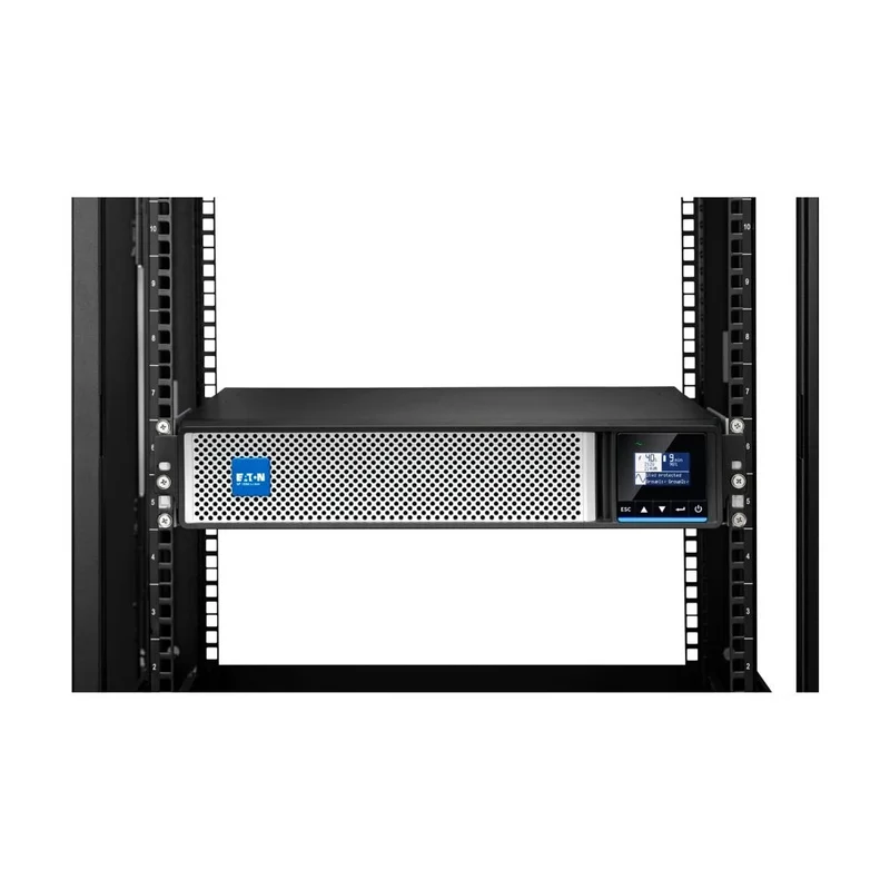 UPS EATON – 5P 1550i RT2U Netpack Li-Ion G2, 1550VA, Line-Interactive, Li-Ion
