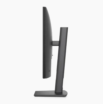 Монитор Dell P2726H 27" Full HD IPS, 5 ms, 120 Hz, 99% sRGB, USB-C, регулируема стойка, черен