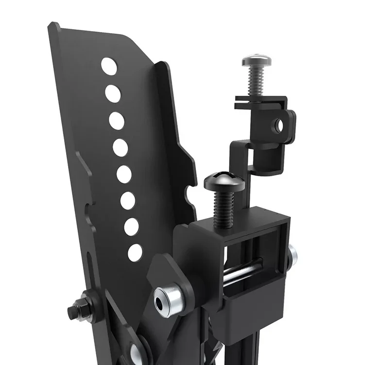 Neomounts Level-850 TV mount wall 24-65" - tiltable - lockable - fast installation