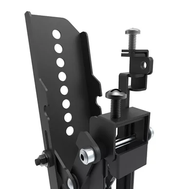 Neomounts Level-850 TV mount wall 24-65" - tiltable - lockable - fast installation