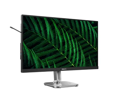 Philips 27B2G5500, 27" IPS WLED, 2560x1440@100Hz, 4ms GtG, 300cd m/2, 1000:1, 50M:1 DCR, Adaptive Sync, FlickerFree, Blue Light tech., 3Wx2, Tilt, Height Adjust, Pivot, Swivel, 2xHDMI, DP, USB hub