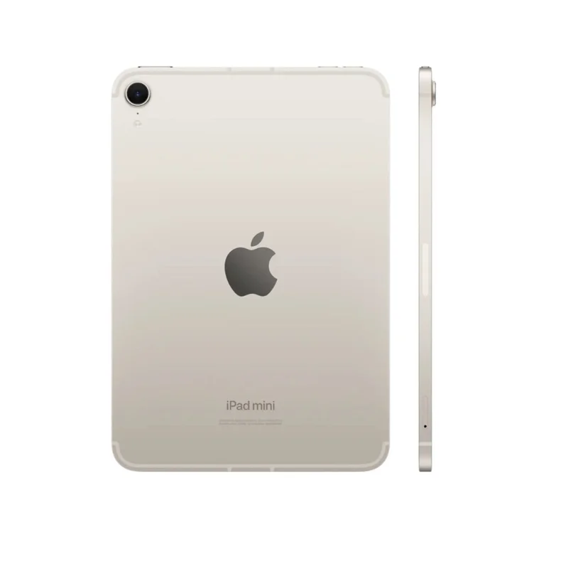 Apple iPad mini (A17 Pro) Cellular 512GB - Starlight