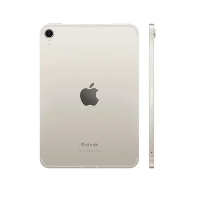 Apple iPad mini (A17 Pro) Cellular 512GB - Starlight