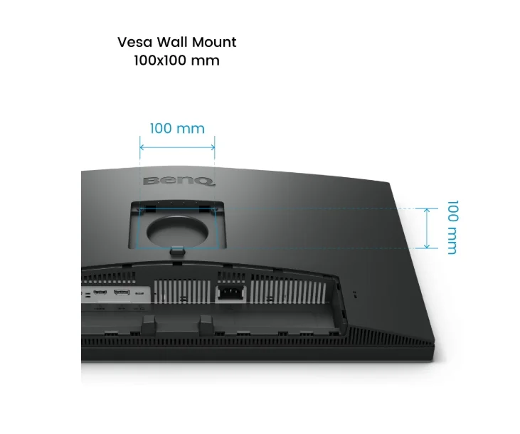 BenQ PD2706UA VERTICAL &  PROFESSIONAL DISPLAY PD2706UA DARK GREY