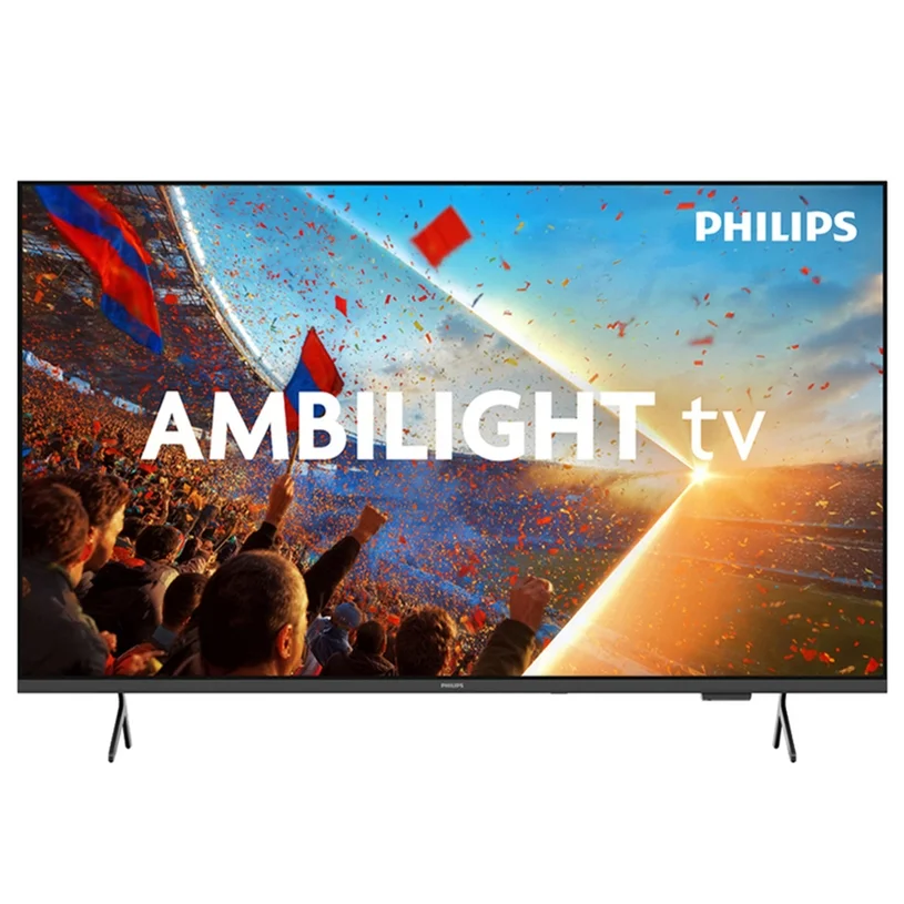 Телевизор Philips – 50PUS8001/12, 50", 4K UHD, LED, TITAN OS, Ambilight, HDR10+