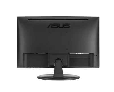 Asus VT169HE Touch Monitor ,16'', FHD (1920x1080), 10-point Touch, IPS, 220cd/m2, Wide Viewing Angle, Frameless, Flicker free, Low Blue Light, HDMI, Windows 11 compliance, Black