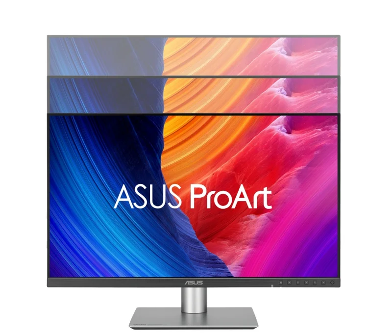 Asus ProArt Display PA278CFRV Professional Monitor,27 '', IPS, QHD (2560 x 1440), 95% DCI-P3, LuxPixel AGLR, 100Hz, Color Accuracy,DE< 2, Calman Verified, USB-C PD 96W, Targeting VESA DisplayHDR 400 and VESA MediaSync, Ergonomic Stand, Green Sustainabili