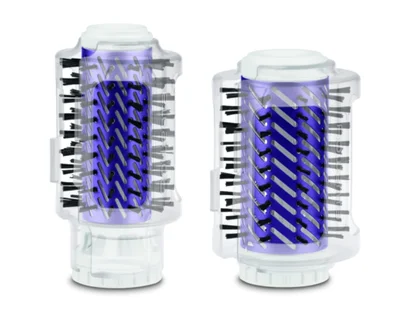 Rowenta CF9530F0, Brush Activ Volume & Shine, rotative brush, double ionisation, 1000W, 2 temperature settings + cool air, 2 rotation directions, 2 brushes diameters (40 mm - 50 mm)