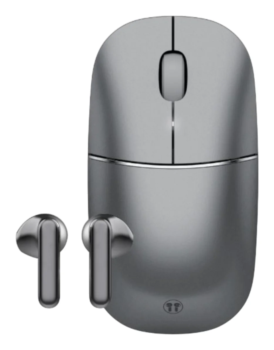True Wireless слушалки HONOR – MouseBuds Pro, черни