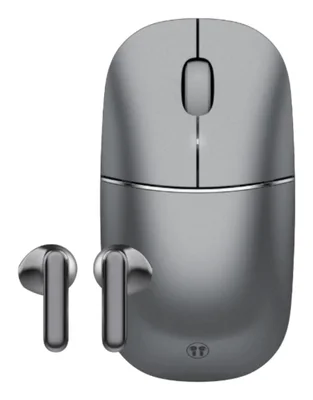 True Wireless слушалки HONOR – MouseBuds Pro, черни
