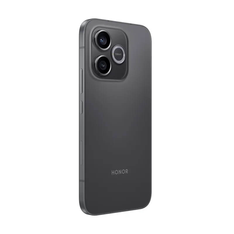 Honor 600 Lite 8GB+256GB Velvet Black, Luna-N31C, 6.6" 120Hz, AMOLED, 2412x1080, 5G, MediaTek Dimensity 7100-Elite (4x2.4 GHz & 4x2 GHz) , 8GB, 256GB, Camera 108+5MP/Front 16MP, 6520mAh, FPT, BT 6.0, USB Type-C 2.0, Android 16, MagicOS 10