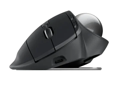 Logitech MX Ergo S - Graphite