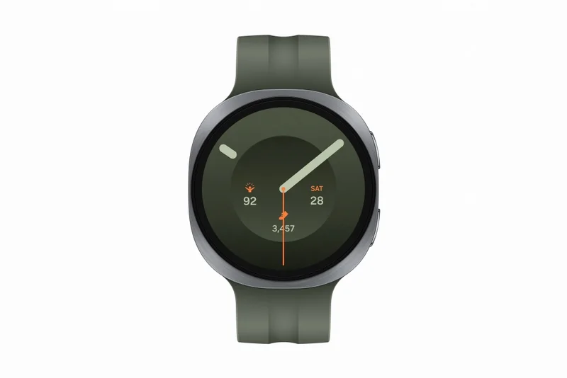 Samsung SM-L355 Galaxy Watch9 44mm LTE 2GB 32GB Silver