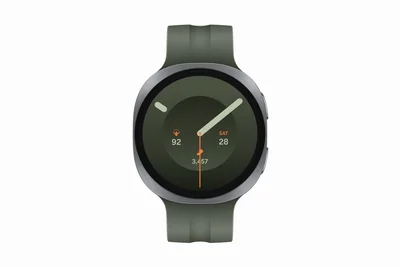 Samsung SM-L355 Galaxy Watch9 44mm LTE 2GB 32GB Silver