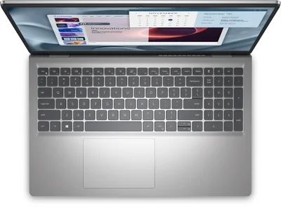 Dell Pro 15 Essential PV15250, Intel Core i5-1334U (10 cores, up to 4.60 GHz), 15.6" FHD (1920x1080) 120Hz WVA AG, 16 GB, 1 x 16 GB, DDR5, 5200 MT/s, 1TB M.2 PCIe NVMe, Intel UHD Graphics, FHD RGB cam, Wi-Fi 6, FPR, Backlit, Ubuntu, Platinum Silver (Alum