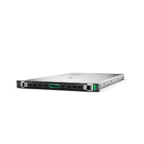 HPE DL360 G12, Xeon 6505P, 2x32GB-R, 8SFF, MR408i-o, 2x2.4TB HDD, 2x1000W PS EU Server