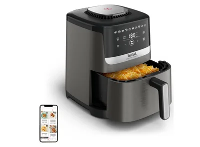 Tefal EY551HE0 Fry Easy Fry Silence Xl Coal  E
