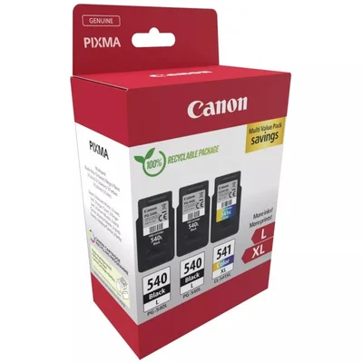 Мастило Canon PG-540L x2 / CL-541XL мултиопаковка