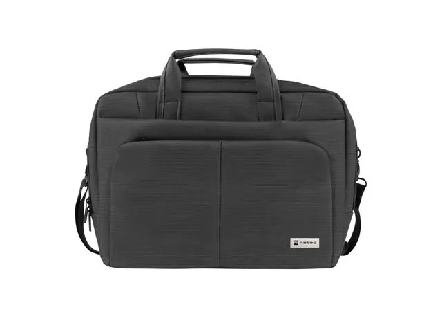 Чанта за лаптоп NATEC GAZELLE 15.6" - 16" Черна