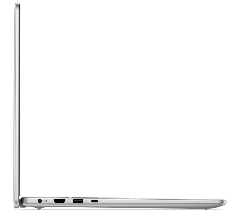 Dell 16 DC16251, Intel Core 5 120U (10 cores, up to 5.0 GHz), 16.0" FHD+(1920x1200) AG, 300nits, 16GB, 2x8GB, DDR5, 5200 MT/s, 512GB M.2 PCIe, Intel Graphics, Cam, FPR, Wi-Fi 6E, Backlit Kb, Ubuntu, Silver, Aluminium,3Y PS