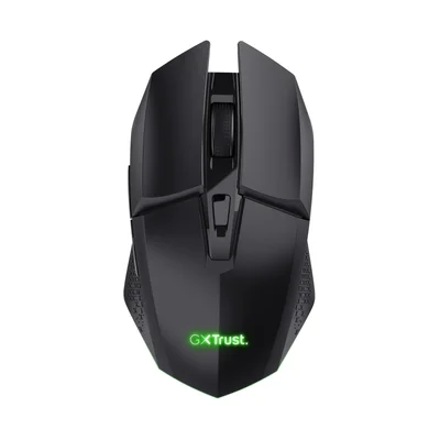 TRUST GXT110 Felox Wireless Mouse Black