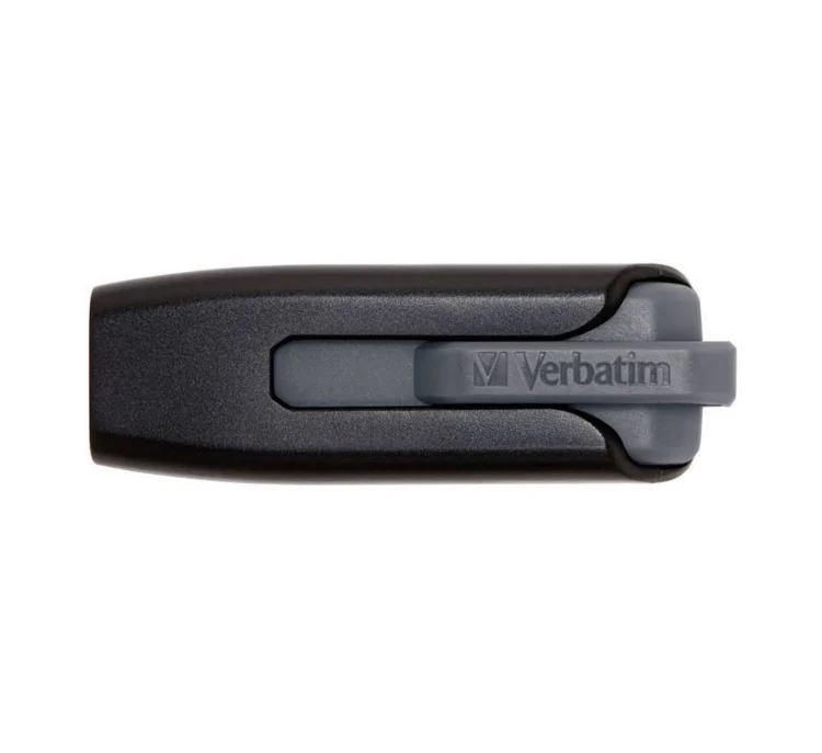 Verbatim V3 USB 3.0 128GB Store 'N' Go Drive Grey