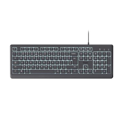 TRUST Primo Illuminated Keyboard BG