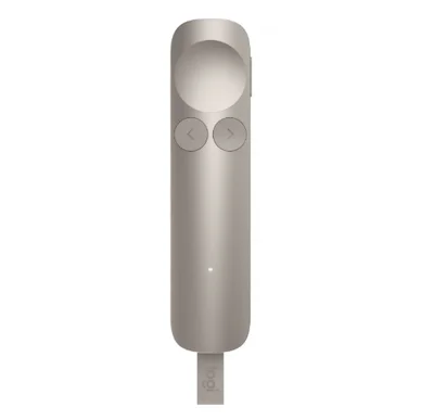 Безжичен презентер Logitech Spotlight 2 Sand