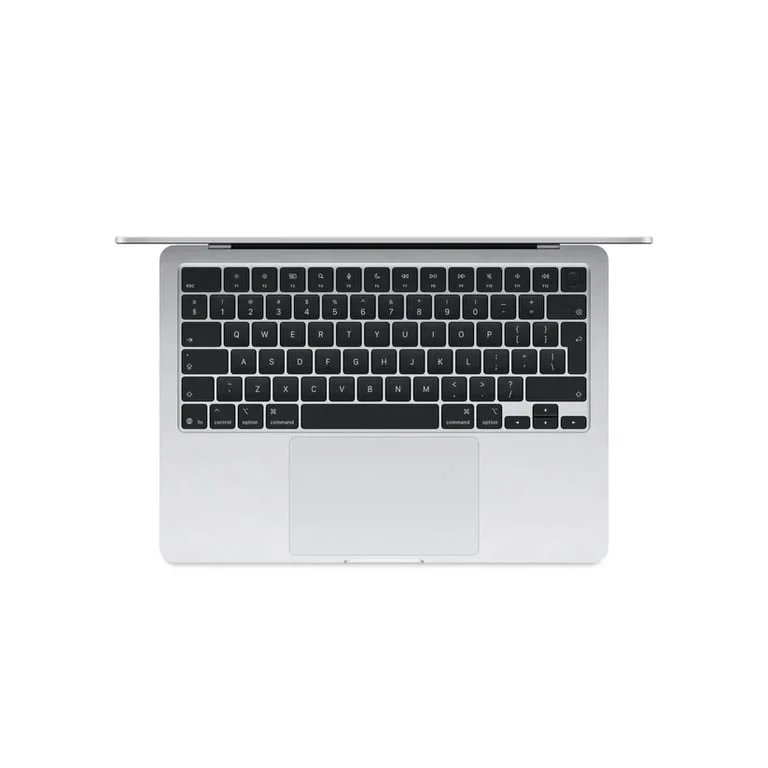Apple MacBook Air 13.6: Apple M5 chip with 10-core CPU and 8-core GPU, 16GB, 512GB SSD - Silver