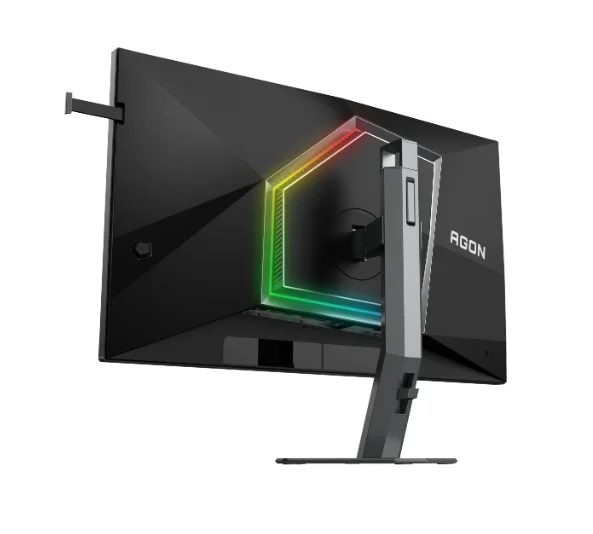 AOC AG276FK, 27" Fast IPS WLED, 1920x1080@520Hz, 0.5ms GtG, 0.3ms MPRT, 400cd m/2, 1000:1, 80M:1 DCR, Adaptive Sync, FlickerFree, Low Blue Light, 5Wx 2, Tilt, Height Adjust, Pivot, Swivel, 2xHDMI, 2xDP, USB hub