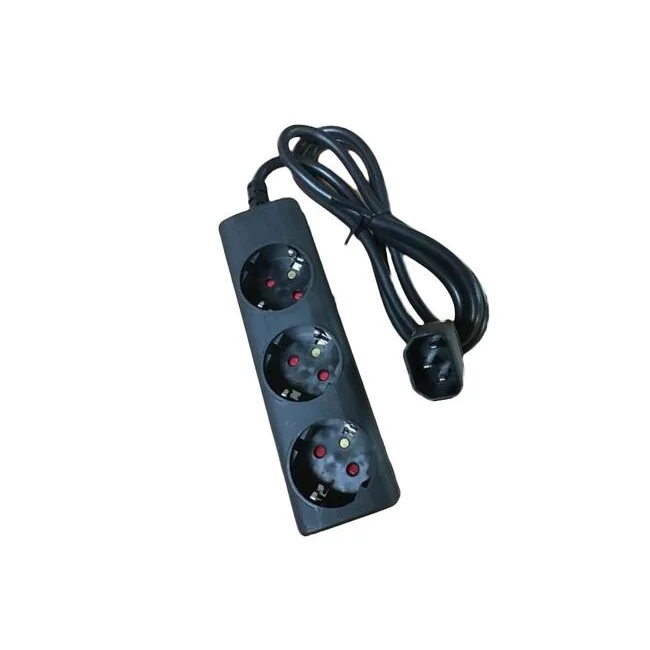 Захранващ кабел Eaton IEC-Schuko 10A