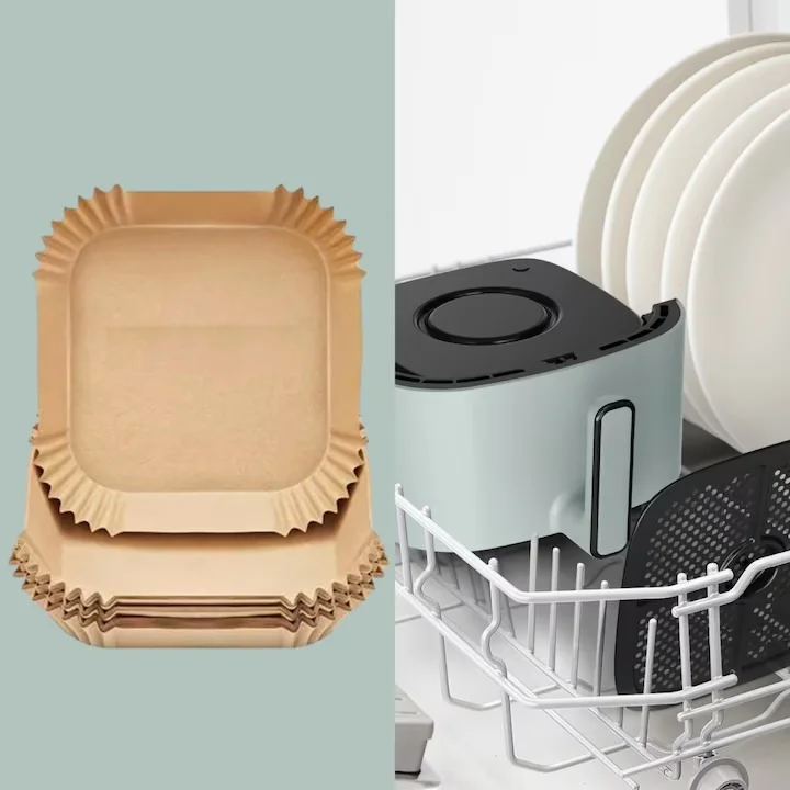 Фритюрник с горещ въздух Tefal – EY2454E0 Easy Fry Pop, 5L, зелен