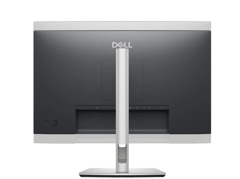 Монитор Dell P2425D 23.8" WQHD IPS, 100Hz, 5ms, USB-C, HDMI, DisplayPort, регулируема стойка, Black/Silver