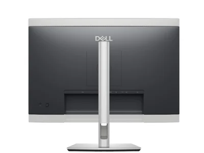 Монитор Dell P2425D 23.8" WQHD IPS, 100Hz, 5ms, USB-C, HDMI, DisplayPort, регулируема стойка, Black/Silver