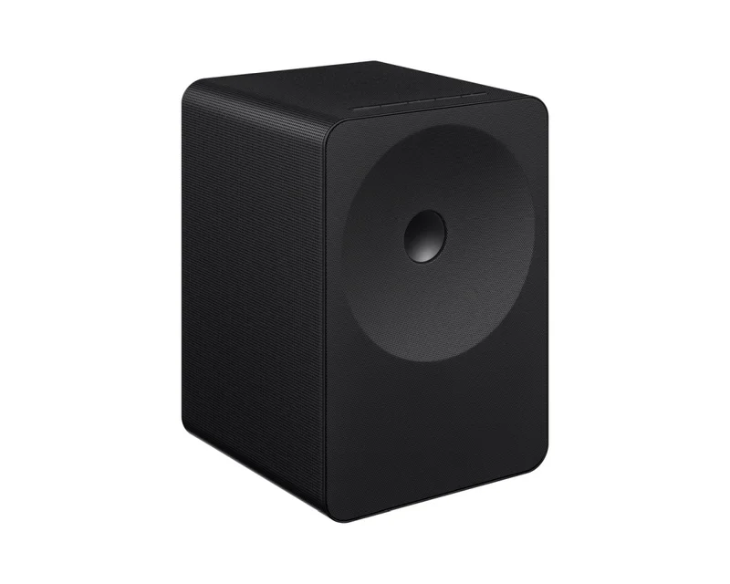 Тонколона Samsung Music Studio 7 HW-LS70H Multi-Directional, Wi-Fi, Bluetooth, 3.1, черна
