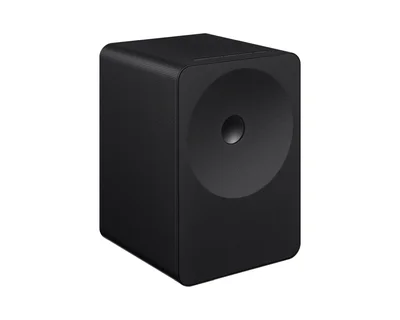 Тонколона Samsung Music Studio 7 HW-LS70H Multi-Directional, Wi-Fi, Bluetooth, 3.1, черна