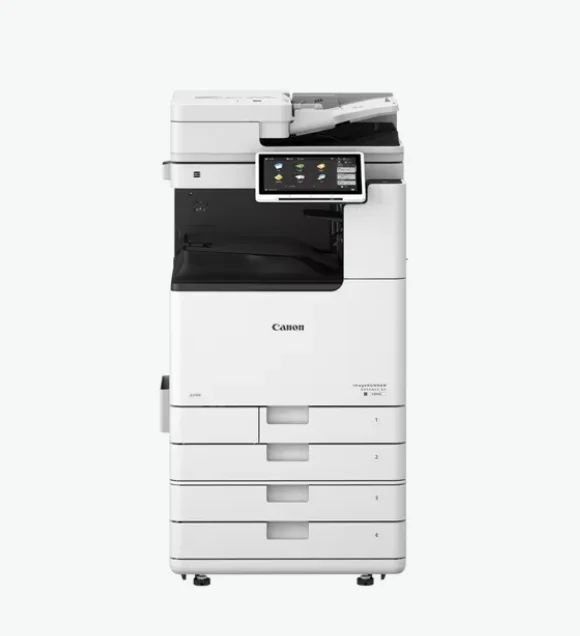Canon imageRUNNER ADVANCE DX 4935I MFP + Single Pass DADF-C1 (for IR DX C3700/3900/4900 series)